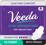 Natural Night Pads
