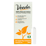 Veeda Tampons without Applicator